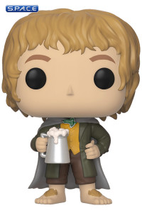 Merry Brandybock Pop! Movies #528 Vinyl Figure (The Lord of the Rings)