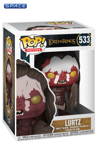 Lurtz Pop! Movies #533 Vinyl Figure (The Lord of the Rings)