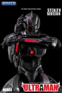 1/6 Scale Ultraman - Stealth Version (Ultraman)