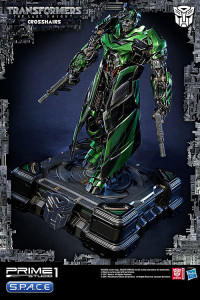 Crosshairs Statue (Transformers: The Last Knight)