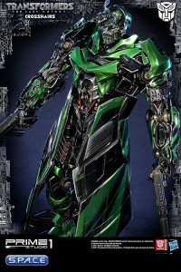 Crosshairs Statue (Transformers: The Last Knight)