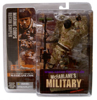 Marine Corps Recon Sniper (Military Series 1)