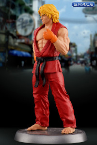 1/8 Scale Ken Statue (Street Fighter)