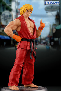 1/8 Scale Ken Statue (Street Fighter)