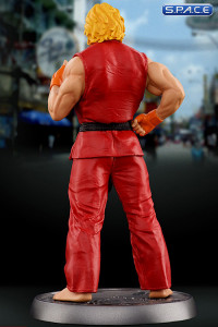 1/8 Scale Ken Statue (Street Fighter)