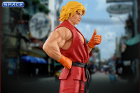 1/8 Scale Ken Statue (Street Fighter)