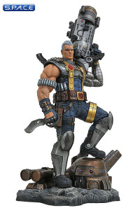 Cable Premier Collection Statue (Marvel)