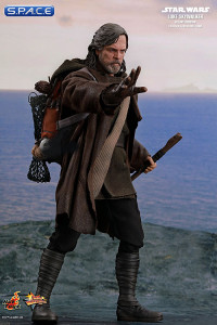 1/6 Scale Luke Skywalker Deluxe Version Movie Masterpiece MMS458 (Star Wars - The Last Jedi)