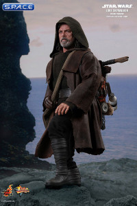 1/6 Scale Luke Skywalker Deluxe Version Movie Masterpiece MMS458 (Star Wars - The Last Jedi)