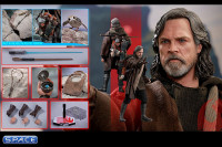 1/6 Scale Luke Skywalker Deluxe Version Movie Masterpiece MMS458 (Star Wars - The Last Jedi)