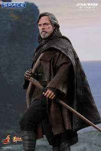 1/6 Scale Luke Skywalker Movie Masterpiece MMS457 (Star Wars - The Last Jedi)