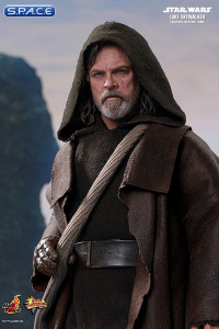 1/6 Scale Luke Skywalker Movie Masterpiece MMS457 (Star Wars - The Last Jedi)