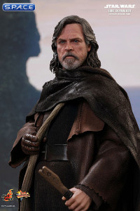 1/6 Scale Luke Skywalker Movie Masterpiece MMS457 (Star Wars - The Last Jedi)