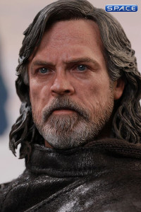 1/6 Scale Luke Skywalker Movie Masterpiece MMS457 (Star Wars - The Last Jedi)