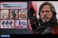 1/6 Scale Luke Skywalker Movie Masterpiece MMS457 (Star Wars - The Last Jedi)