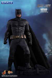 1/6 Scale Batman Deluxe Version Movie Masterpiece MMS456 (Justice League)