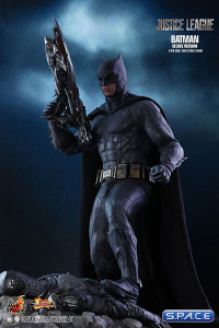 1/6 Scale Batman Deluxe Version Movie Masterpiece MMS456 (Justice League)