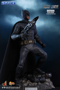 1/6 Scale Batman Deluxe Version Movie Masterpiece MMS456 (Justice League)