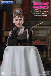 1/6 Scale Holly Golightly Deluxe Version (Breakfast at Tiffanys)