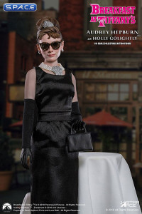 1/6 Scale Holly Golightly Deluxe Version (Breakfast at Tiffanys)