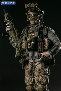 1/6 Scale Kommando Spezialkrfte Leader (KSK)