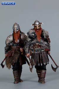 1/6 Scale Berserker and Warlord Valhalla Suite (Viking Vanquisher)