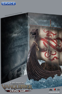 1/6 Scale Viking Ship (Viking Vanquisher)