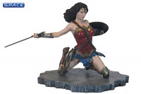 Wonder Woman from Justice League PVC Statue (DC Gallery)