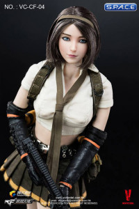 1/6 Scale Double Agent Zero (CrossFire)