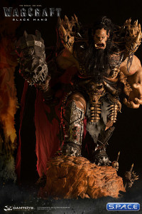 Blackhand Epic Series Premium Statue (Warcraft)