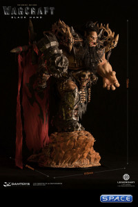 Blackhand Epic Series Premium Statue (Warcraft)