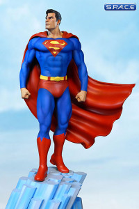 Superman Super Powers Collection Maquette (DC Comics)