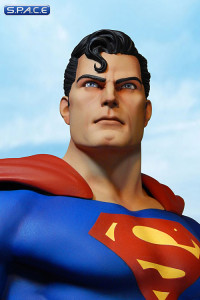 Superman Super Powers Collection Maquette (DC Comics)