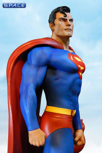Superman Super Powers Collection Maquette (DC Comics)