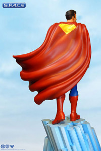 Superman Super Powers Collection Maquette (DC Comics)