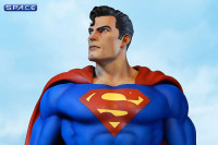 Superman Super Powers Collection Maquette (DC Comics)