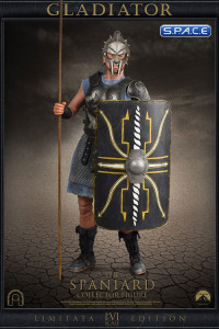 1/6 Scale The Spaniard (Gladiator)