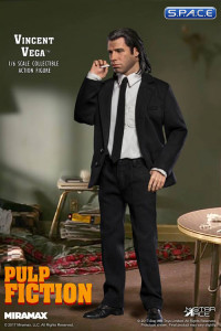 1/6 Scale Vincent Vega (Pulp Fiction)