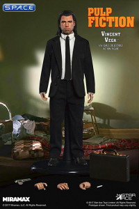 1/6 Scale Vincent Vega (Pulp Fiction)