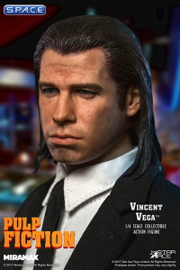 1/6 Scale Vincent Vega (Pulp Fiction)