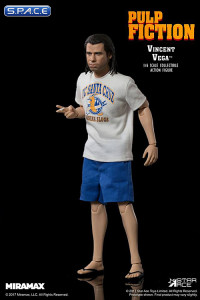 1/6 Scale Vincent Vega (Pulp Fiction)