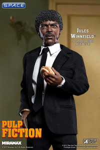 1/6 Scale Jules Winnfield (Pulp Fiction)