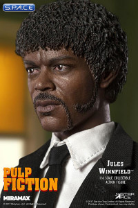 1/6 Scale Jules Winnfield (Pulp Fiction)