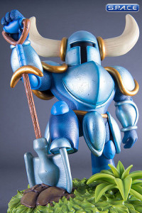 Shovel Knight Statue (Shovel Knight)