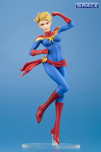 1/7 Scale Captain Marvel Bishoujo PVC Statue (Marvel)