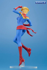 1/7 Scale Captain Marvel Bishoujo PVC Statue (Marvel)