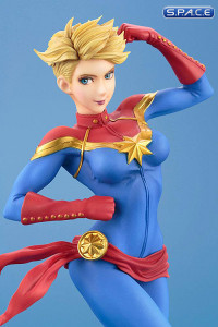 1/7 Scale Captain Marvel Bishoujo PVC Statue (Marvel)