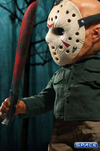 Mega Scale Jason Voorhees with Sound (Friday the 13th)