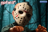 Mega Scale Jason Voorhees with Sound (Friday the 13th)