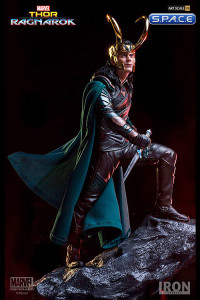 1/10 Scale Loki Battle Diorama Statue (Thor: Ragnarok)